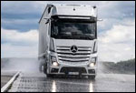 Referencje Mercedes-Benz Trucks